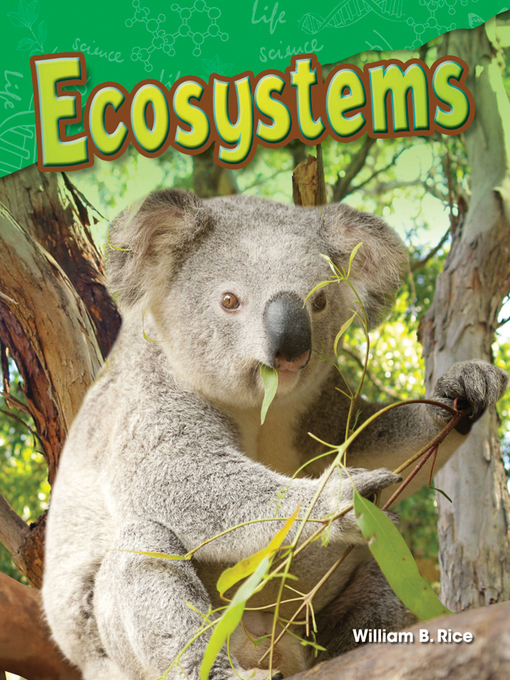 Title details for Ecosystems by William B. Rice - Available